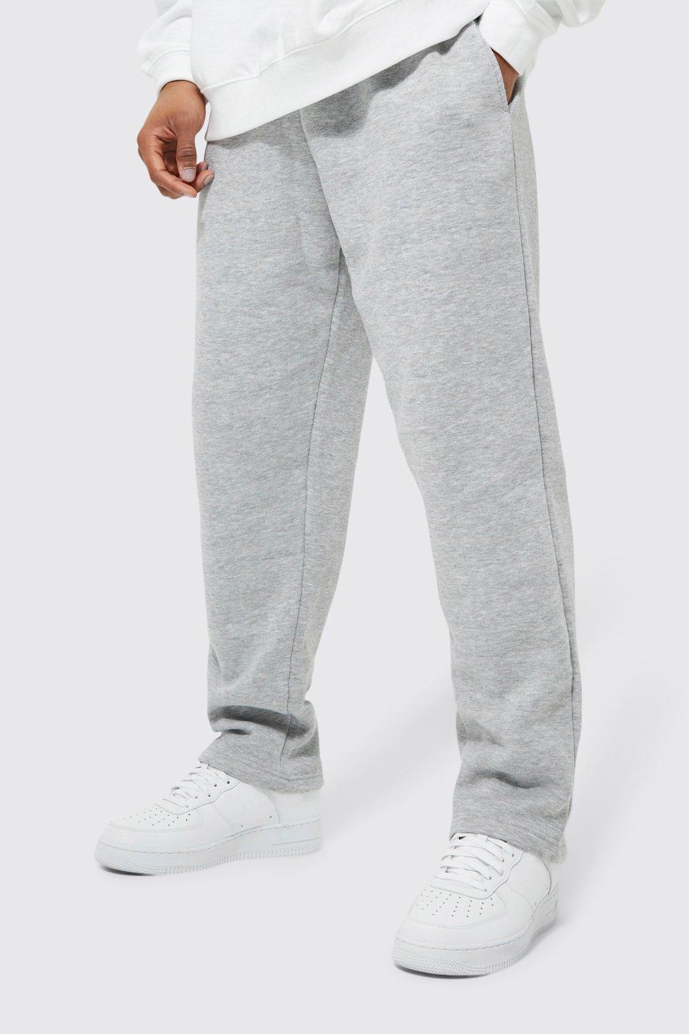 Straight discount leg joggers